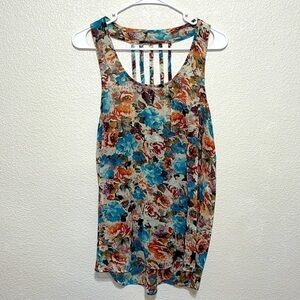 Millau Floral Top